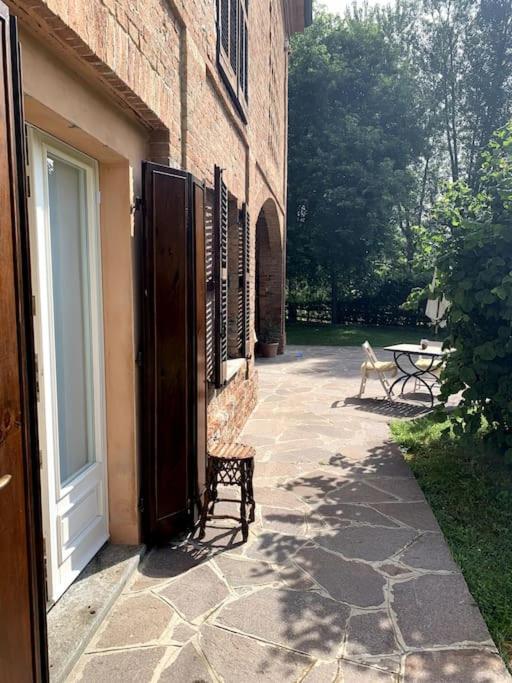 Apart-Agriturismo "La Colomba" Ница Монферато Екстериор снимка