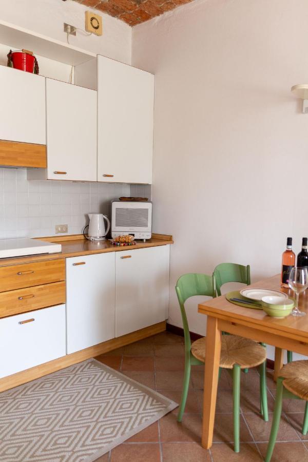 Apart-Agriturismo "La Colomba" Ница Монферато Екстериор снимка