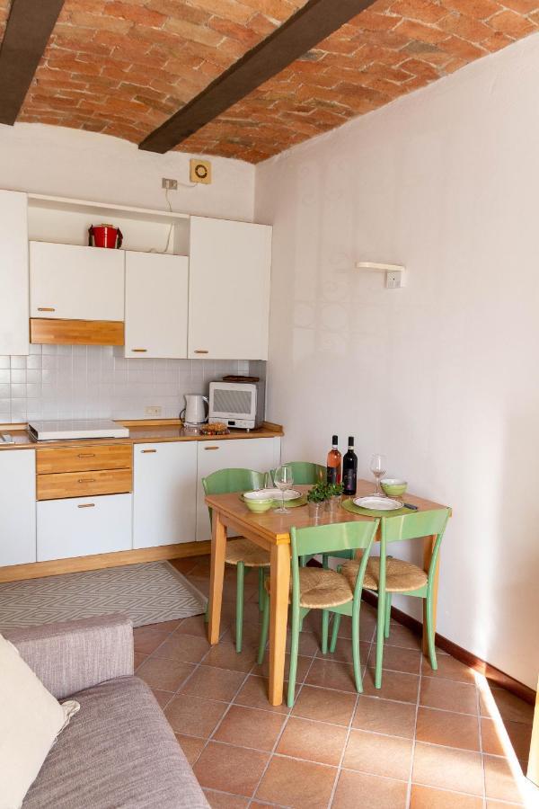 Apart-Agriturismo "La Colomba" Ница Монферато Екстериор снимка
