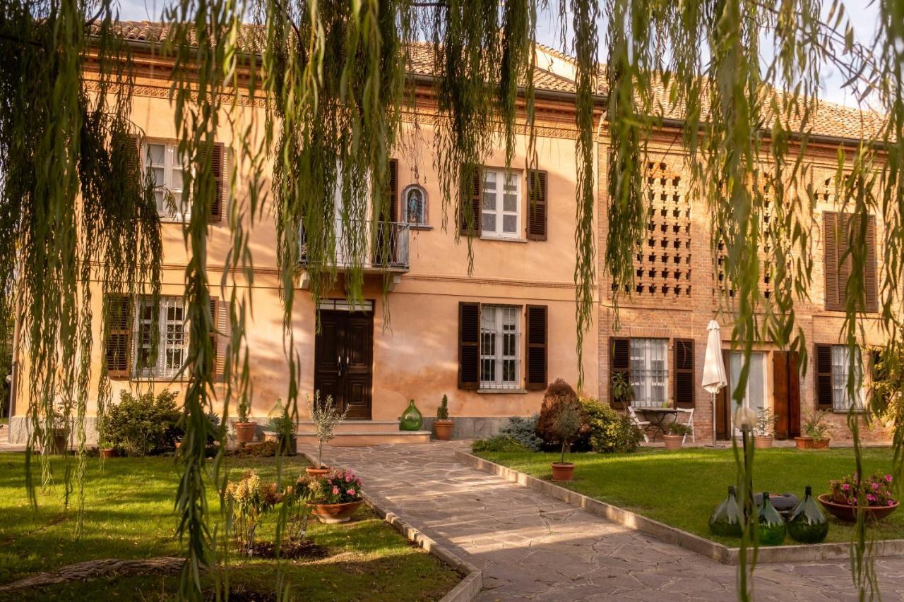 Apart-Agriturismo "La Colomba" Ница Монферато Екстериор снимка