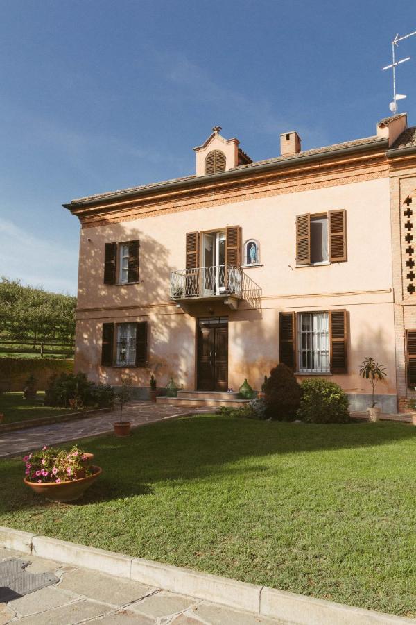 Apart-Agriturismo "La Colomba" Ница Монферато Екстериор снимка