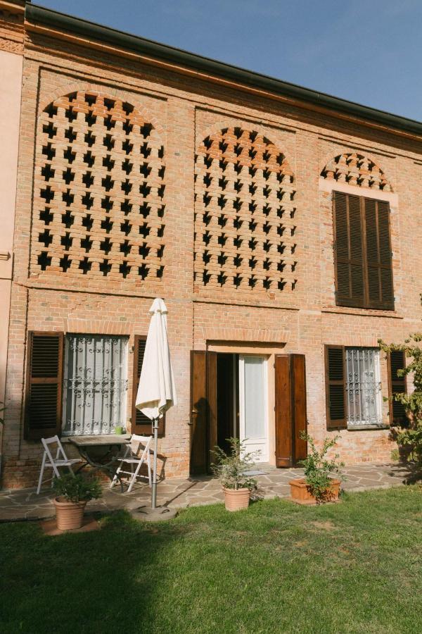 Apart-Agriturismo "La Colomba" Ница Монферато Екстериор снимка